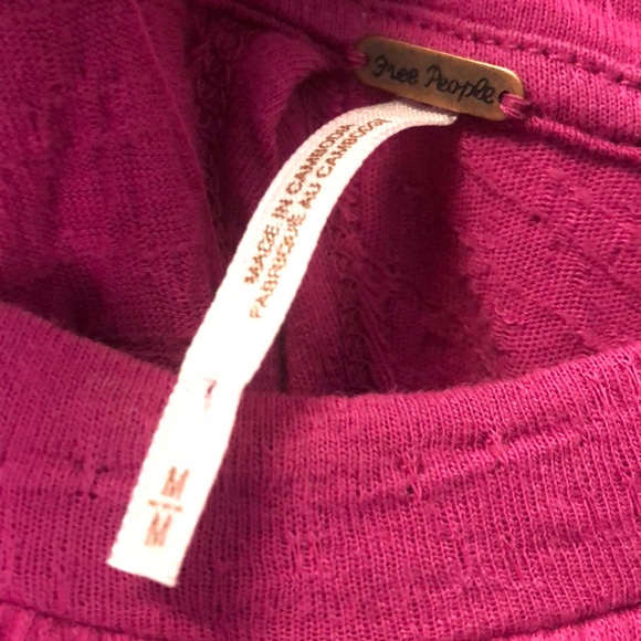 Free People Flow Tank Tops - Picture 2 of 3